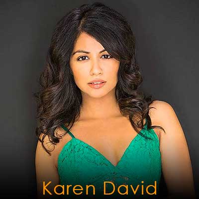 Karen David