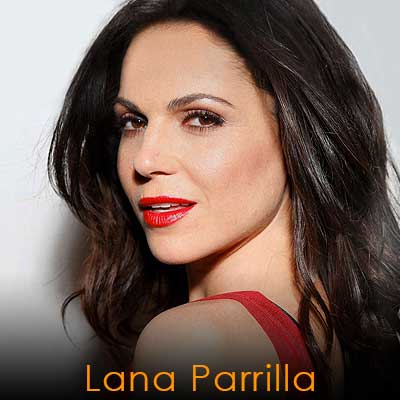 Lana Parrilla
