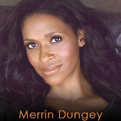 Merrin Dungey