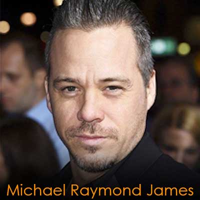 Michael Raymond James