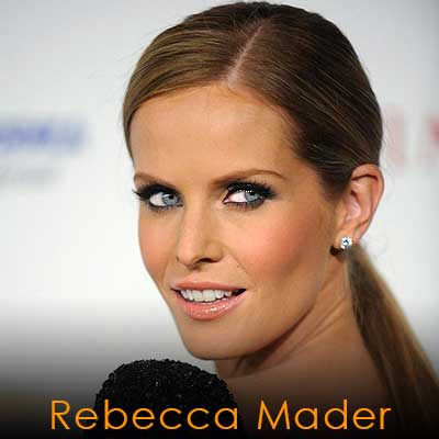 Rebecca Mader