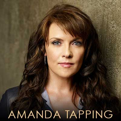 Amanda Tapping