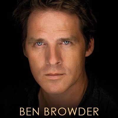 Ben Browder