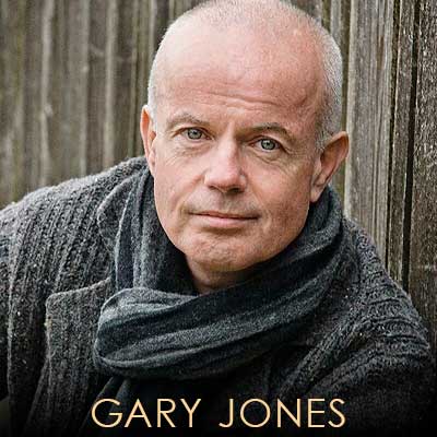 Gary Jones