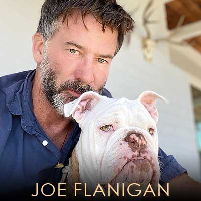 Joe Flanigan