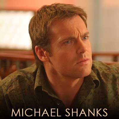 Michael Shanks