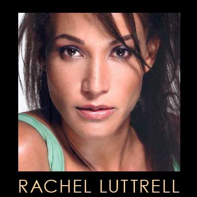 Rachel Luttrell